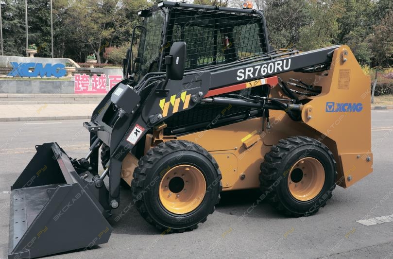 XCMG SR760RU [0]