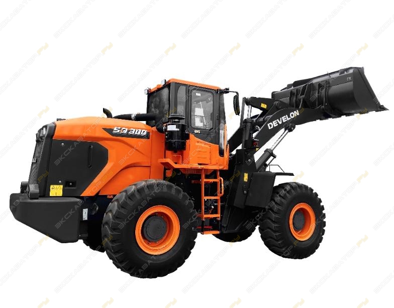 Develon SD300 Doosan [0]