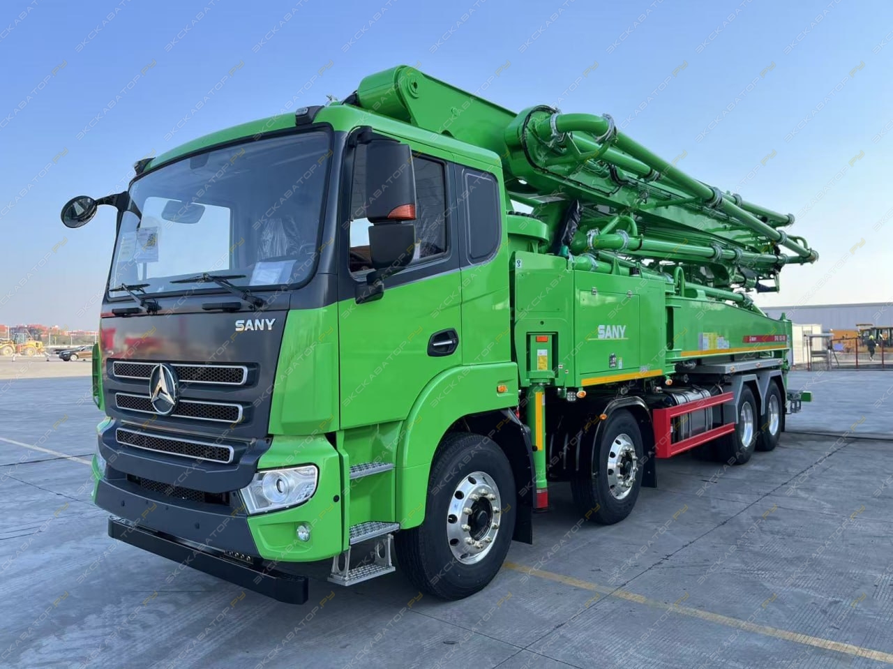 Sany SY5361THB 45M [5]