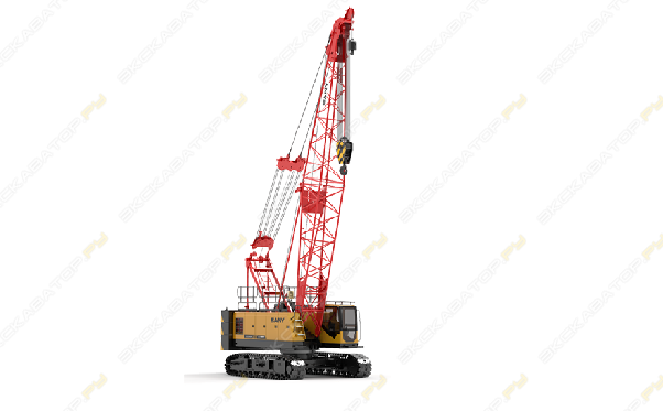 Sany SCC600A [0]