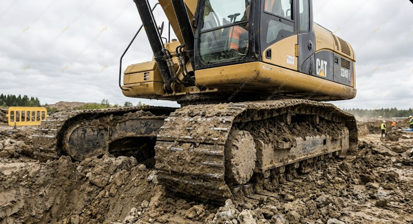 Caterpillar 324D L [1]