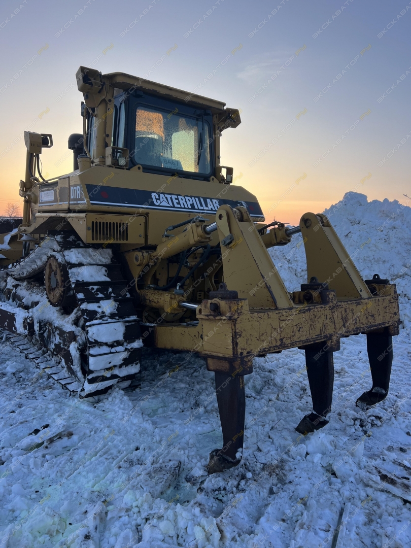 Caterpillar D7R (серия II) [2]