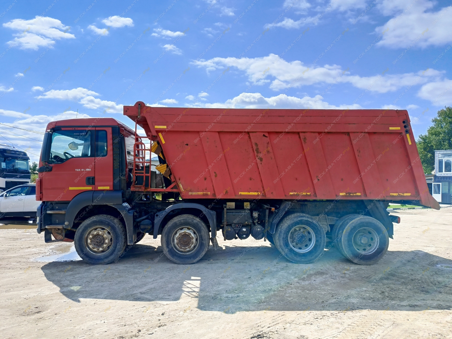 MAN TGS 41.390 8x4 BB-WW (M) [6]