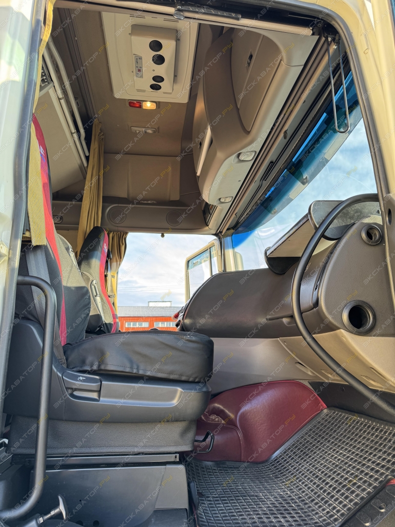 DAF XF 105.460 Space Cab ATe 2 бака [1]