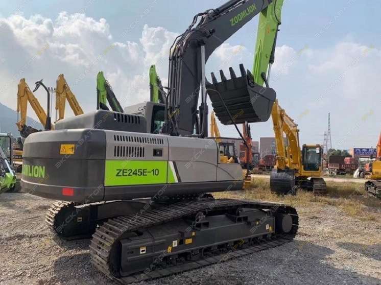 Zoomlion ZE245E [2]