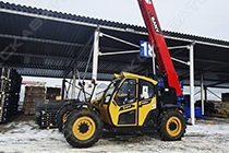 Sany STH844A [2]