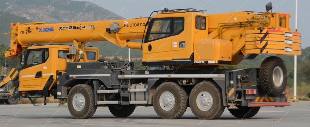 XCMG XCT25L4 SR [0]