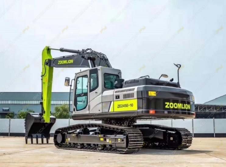 Zoomlion ZE245E [1]