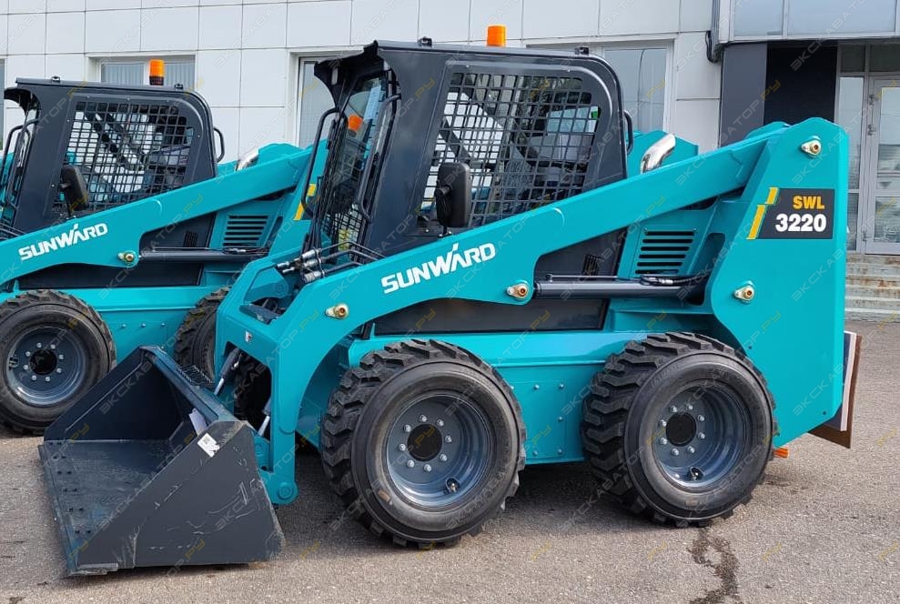 Sunward SWL3220 [0]