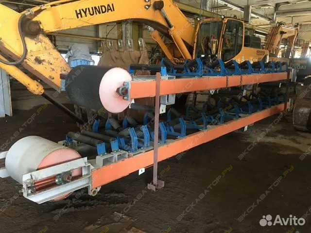 производитель Магнетар, разгрузочный конвеер КН 0, [1]