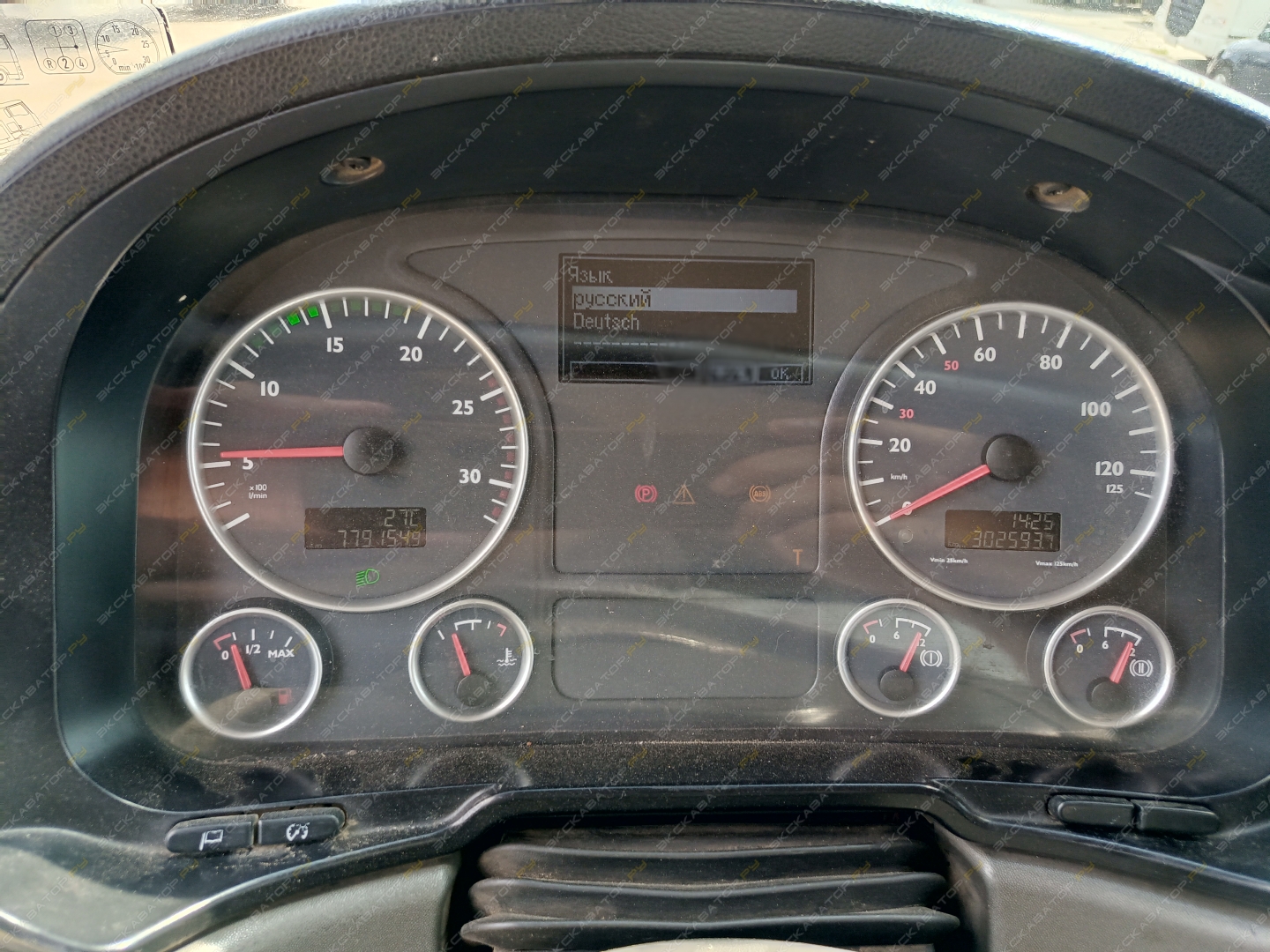 MAN TGS 41.390 8x4 BB-WW (M) [12]