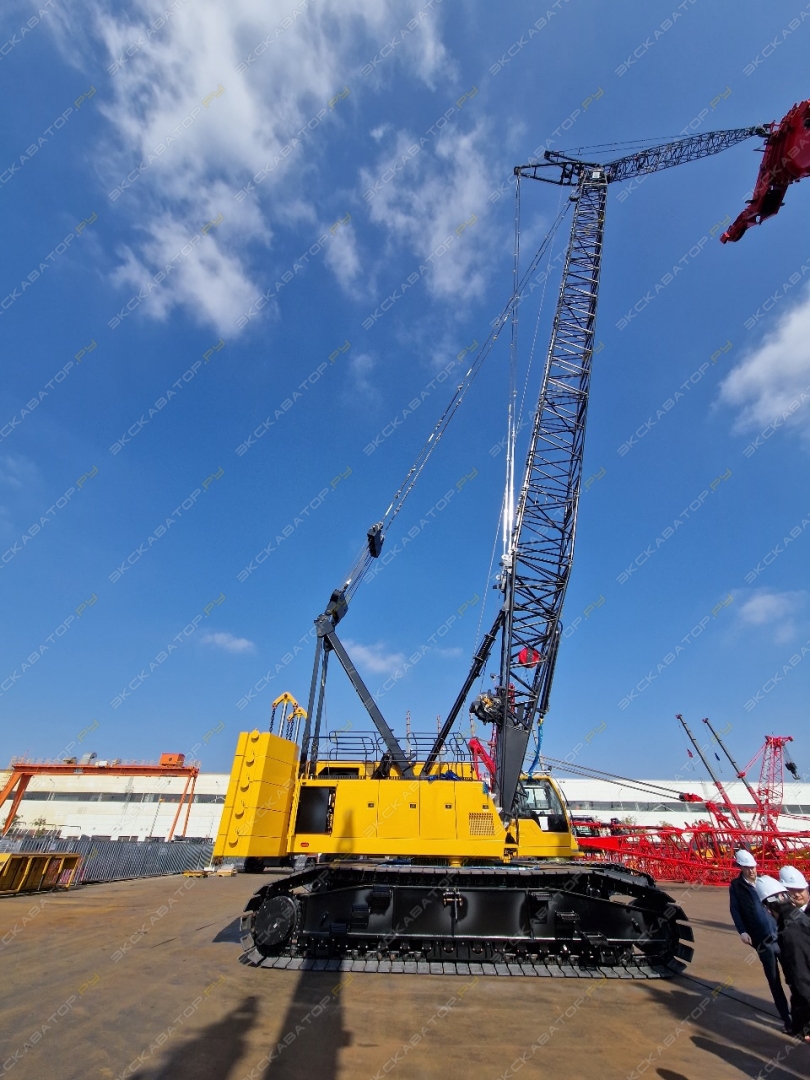 Sany SCC1350A [2]