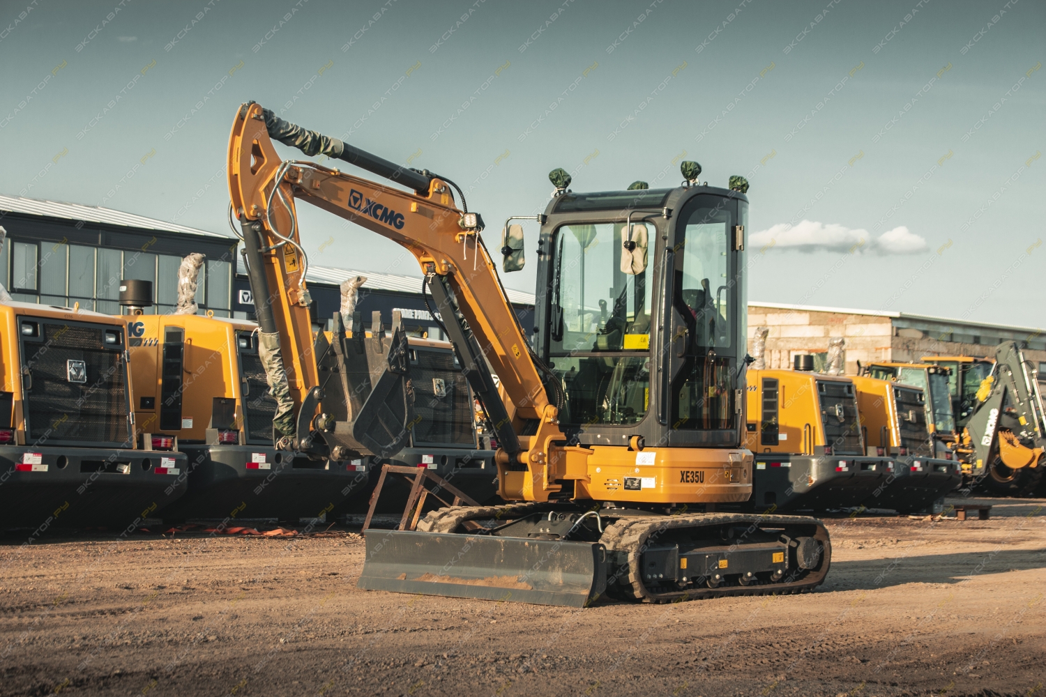 XCMG XE35U [1]