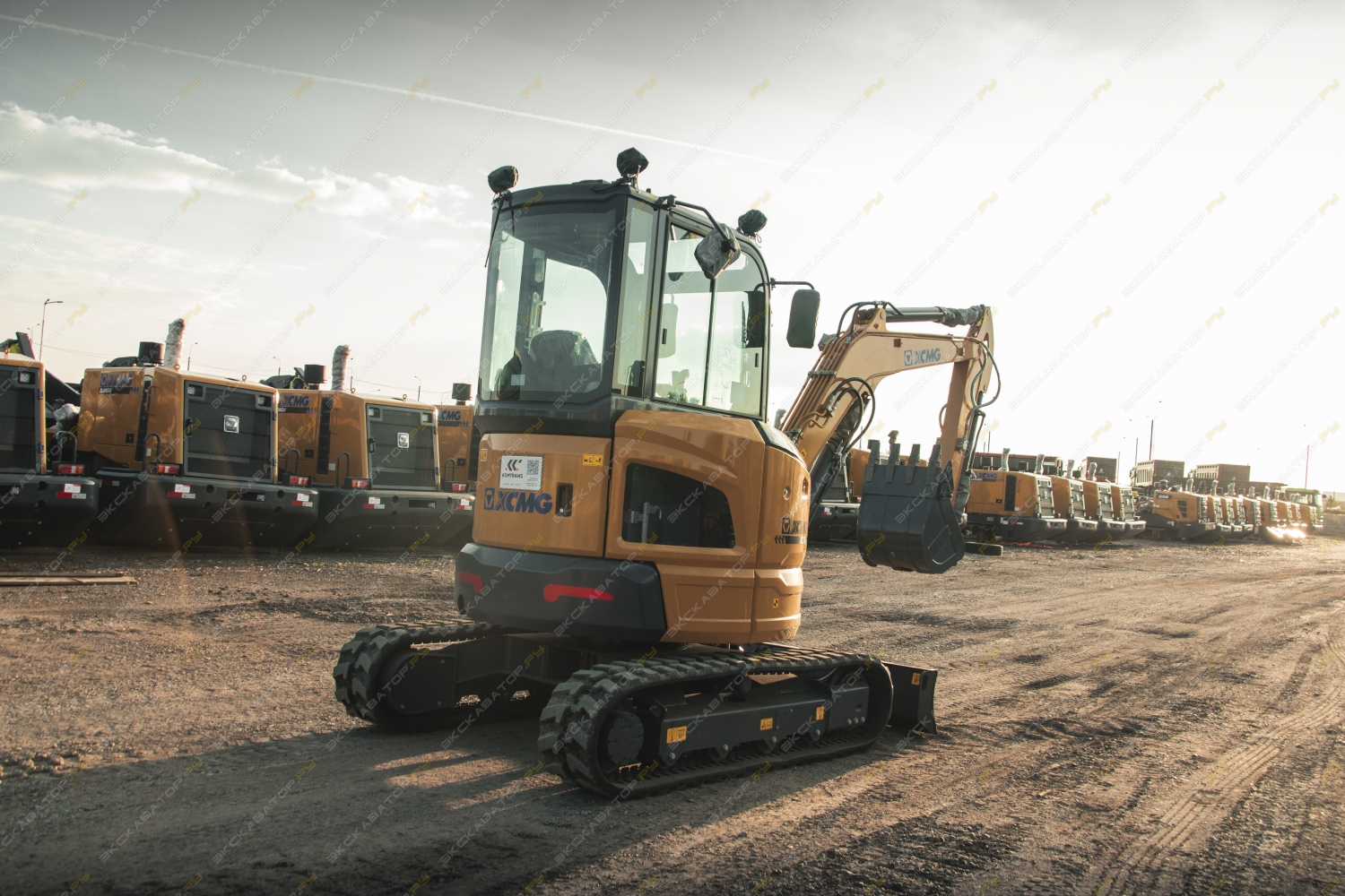 XCMG XE35U [3]