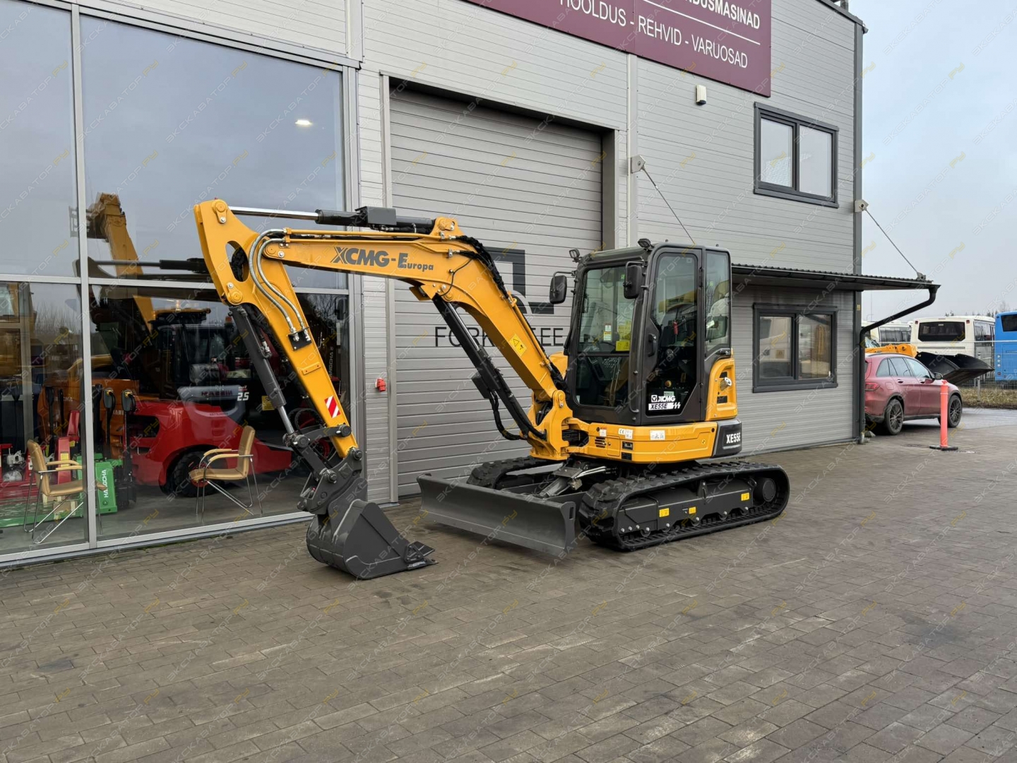 XCMG XE55U [1]