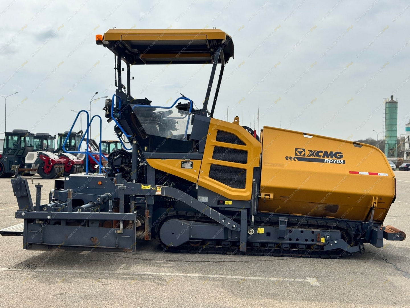 XCMG RP705 [1]