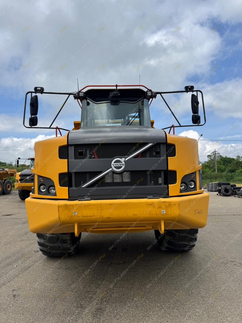 Volvo A40G [2]