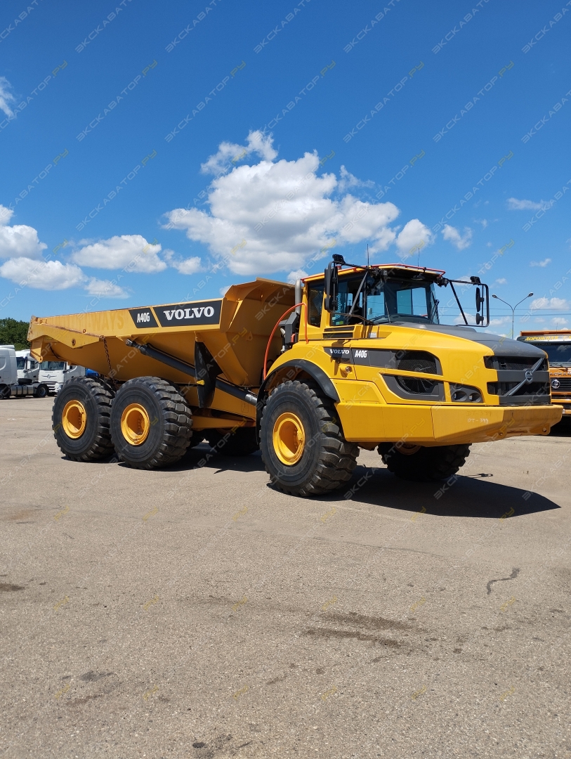 Volvo A40G [3]