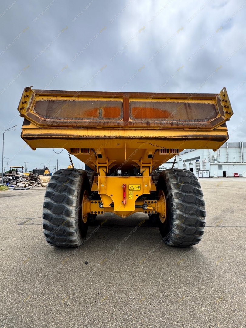 Volvo A40G [9]