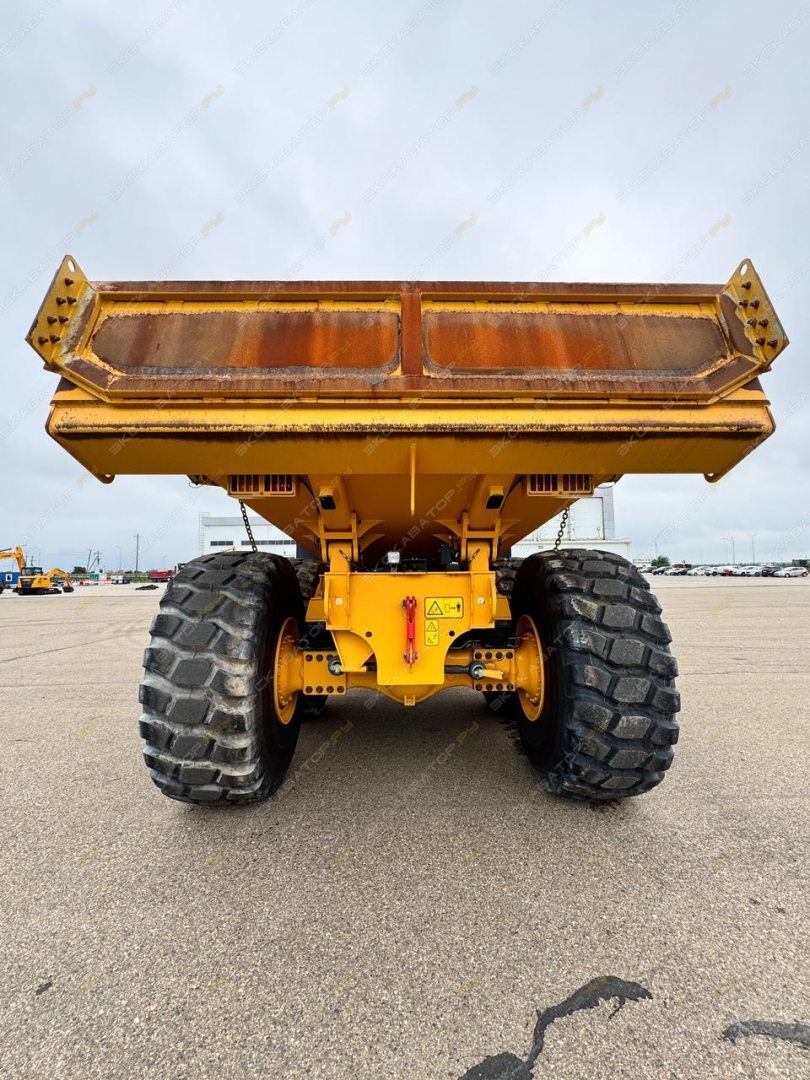 Volvo A40G [3]