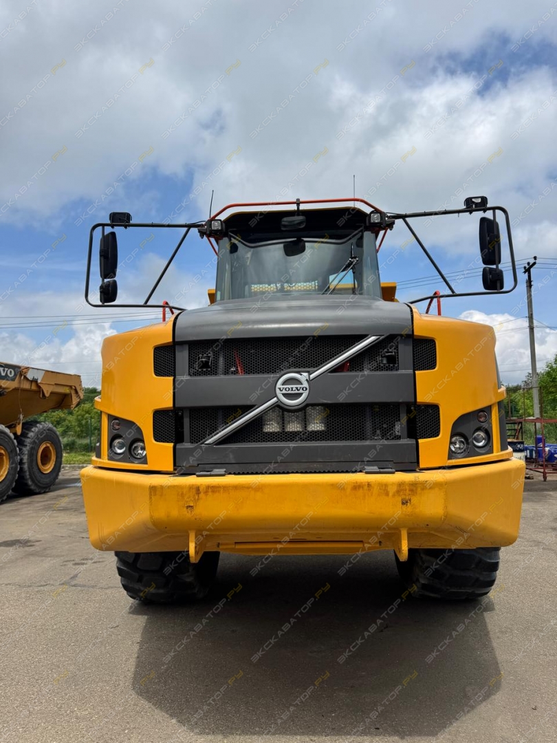 Volvo A40G [4]