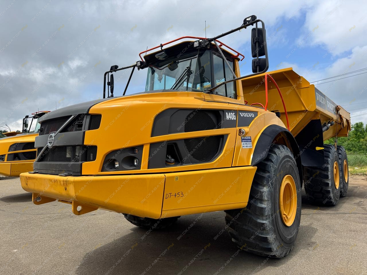 Volvo A40G [2]