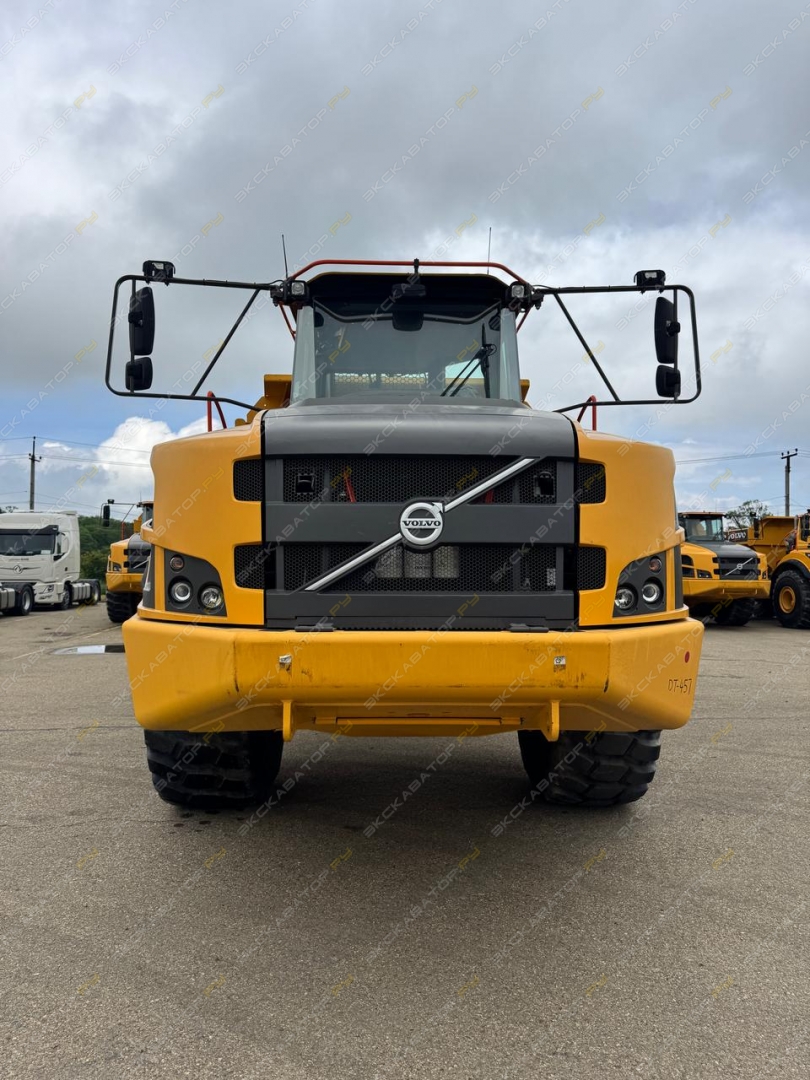 Volvo A40G [8]