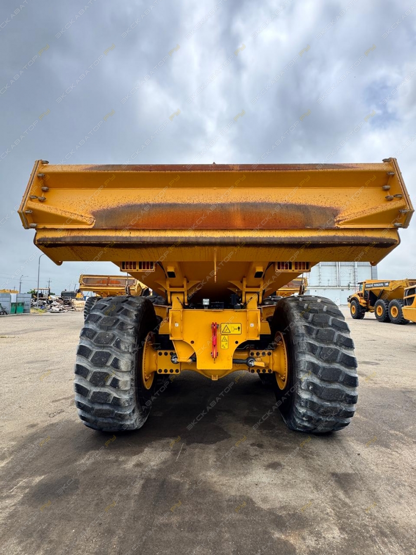 Volvo A40G [5]