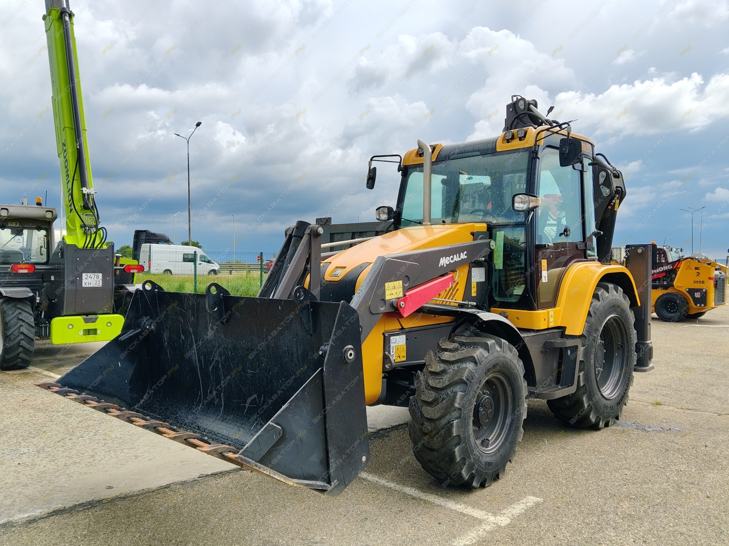 Mecalac 890 PS [1]