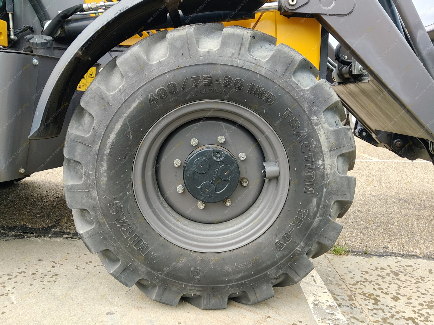 Mecalac 890 PS [5]