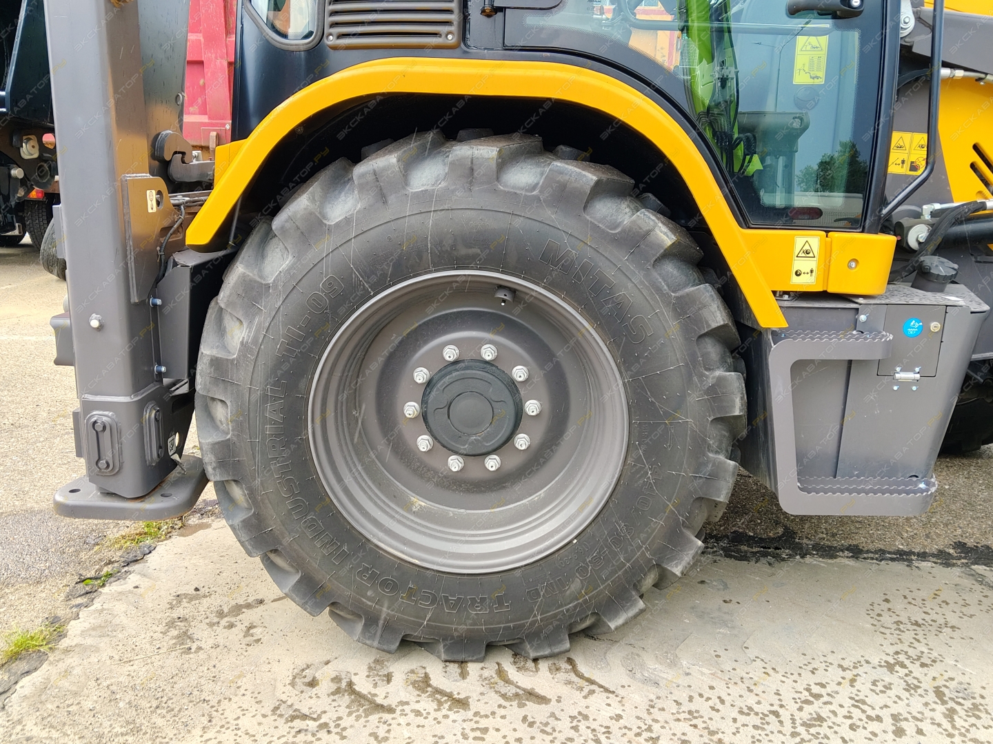 Mecalac 890 PS [7]