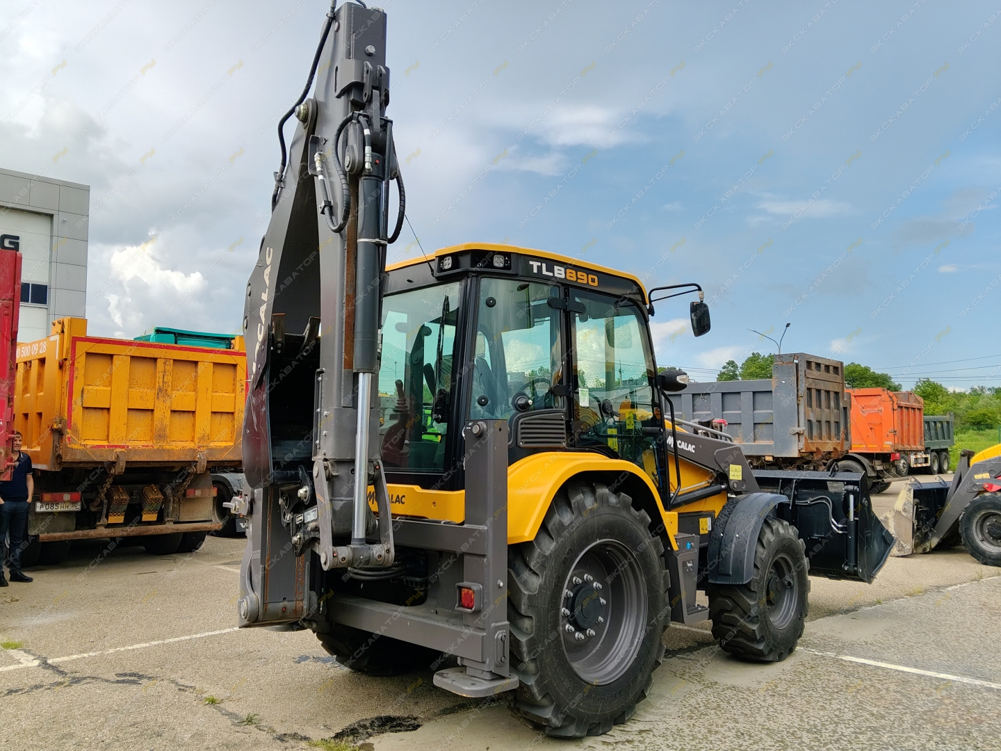 Mecalac 890 PS [9]