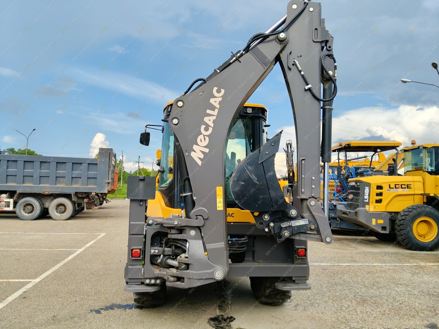 Mecalac 890 PS [13]