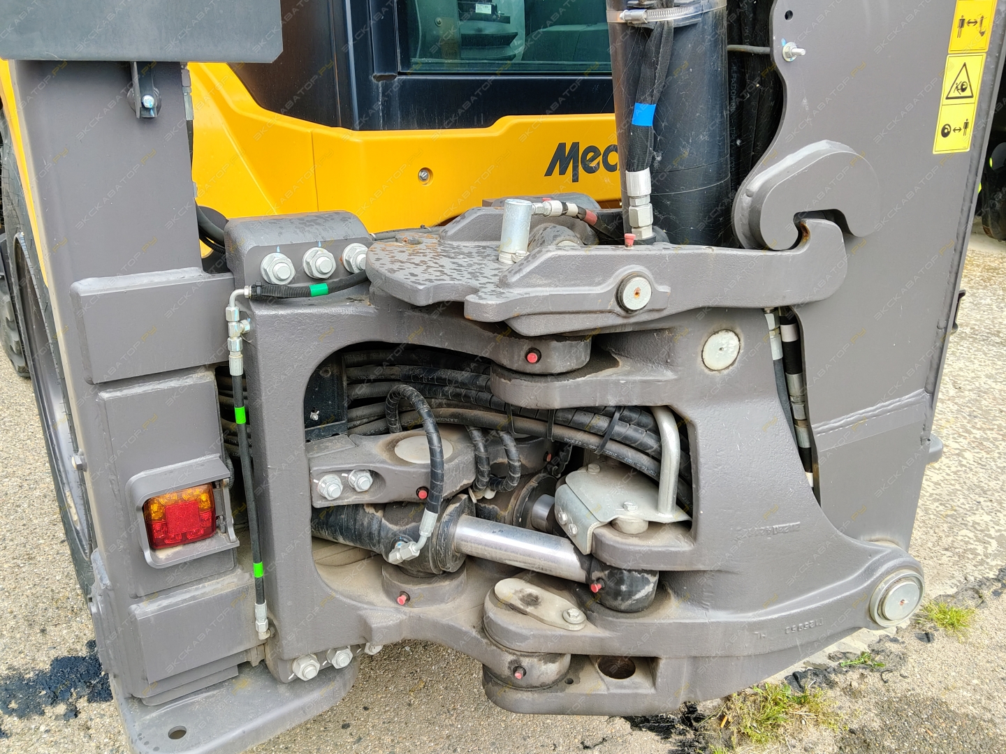 Mecalac 890 PS [12]