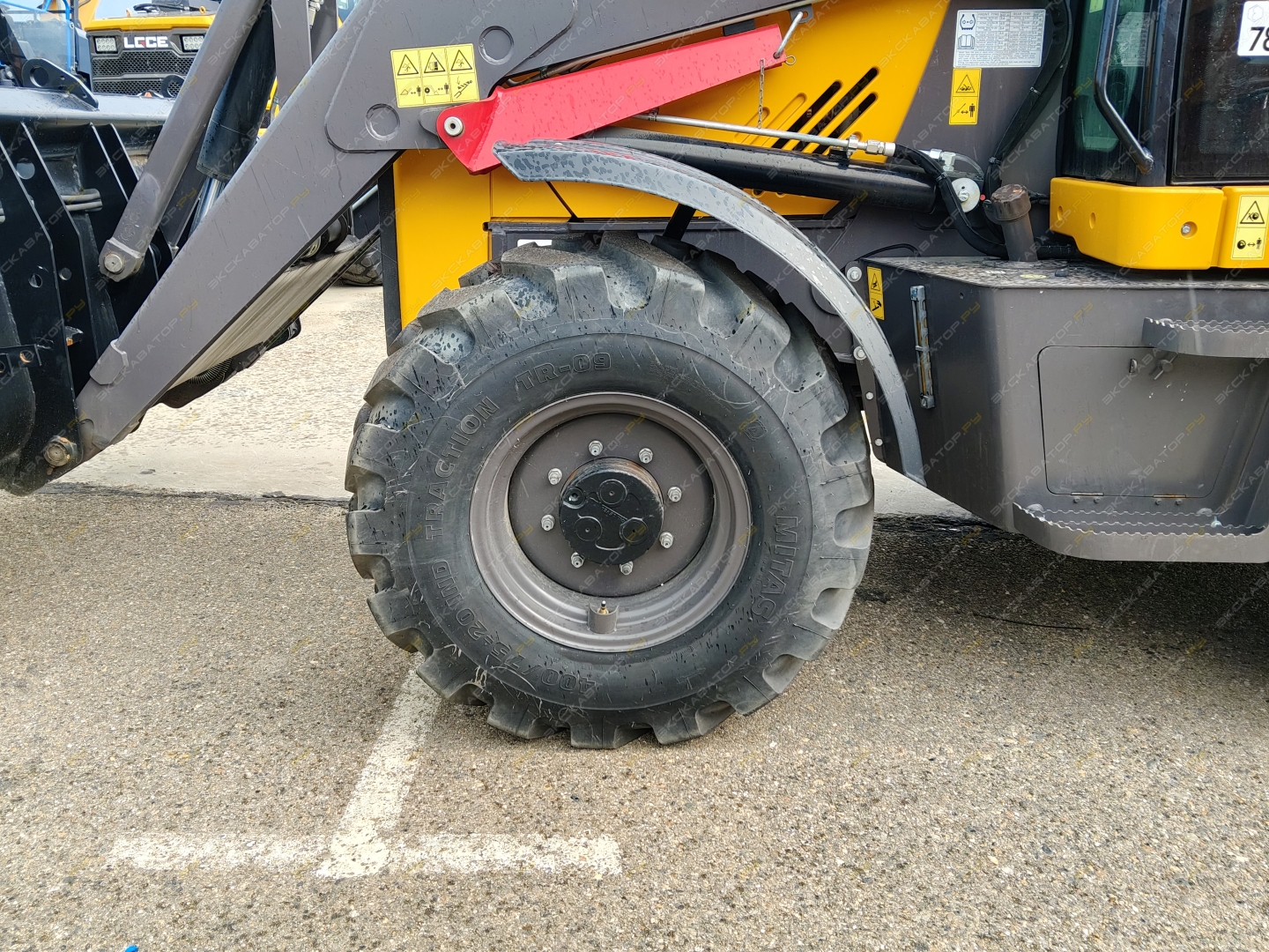 Mecalac 890 PS [17]