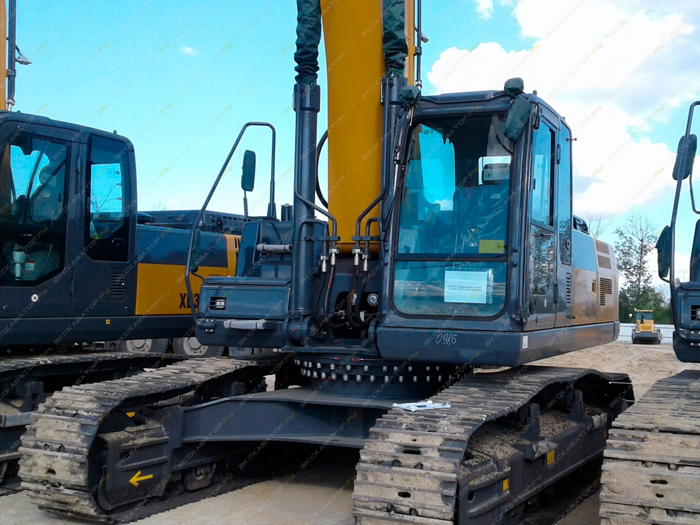 XCMG XE335C [7]