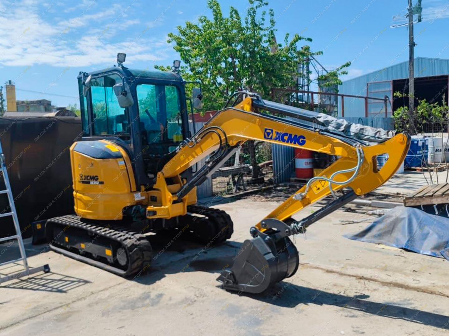 XCMG XE35U [4]