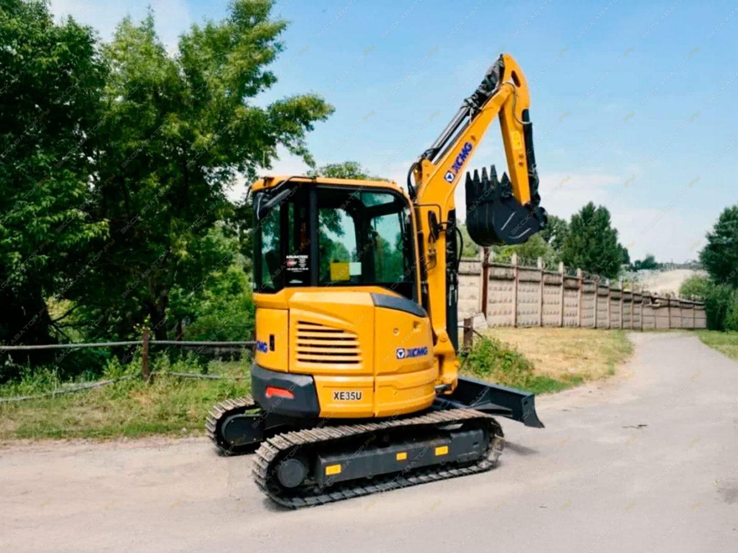 XCMG XE35U [6]