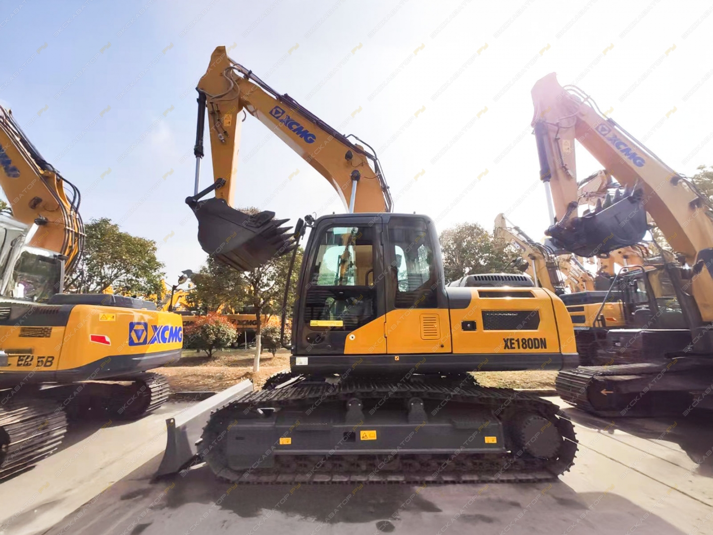 XCMG XE180DN [6]
