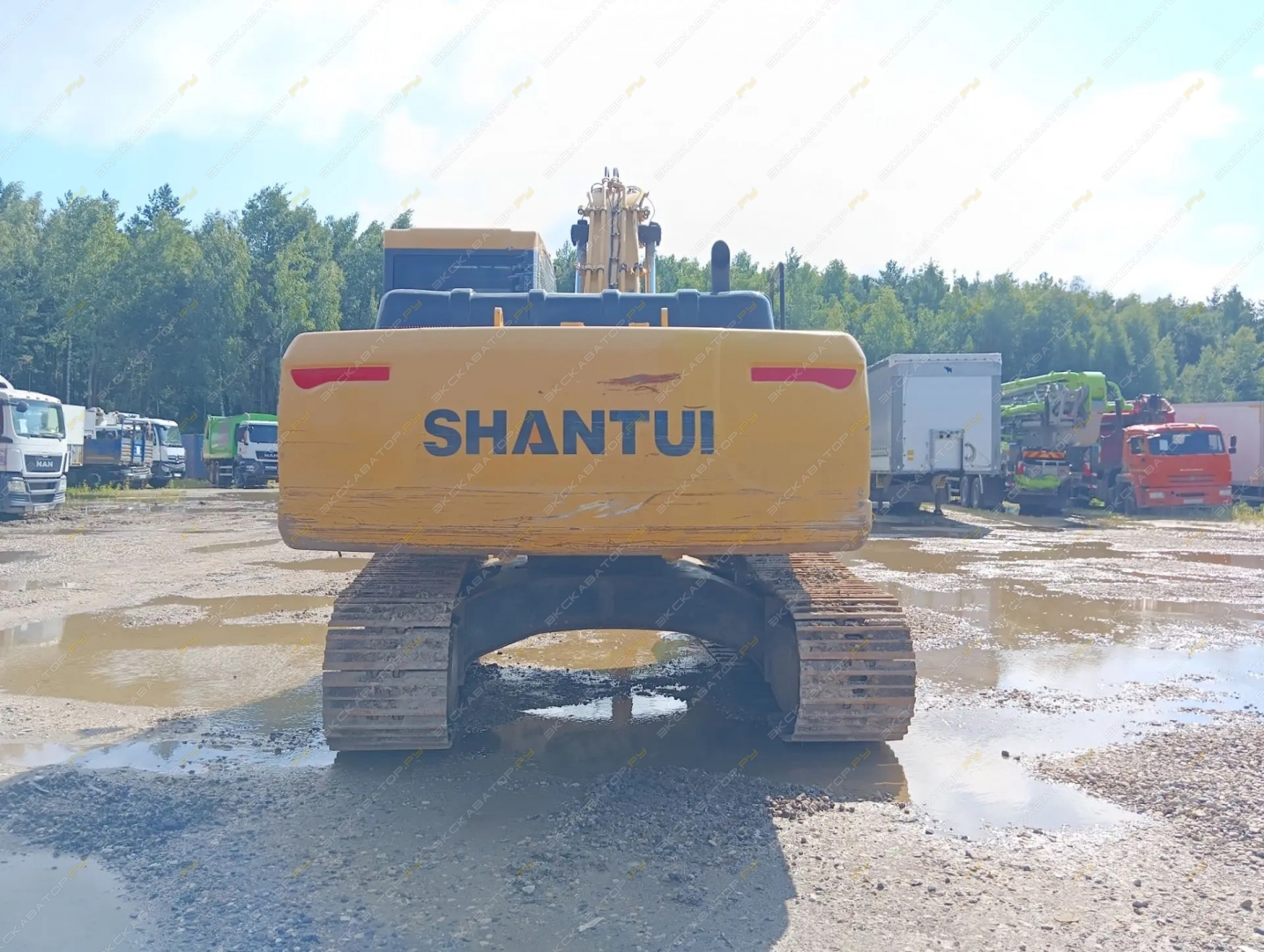 Shantui SE215W [9]