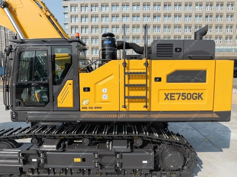 XCMG XE750GK [2]