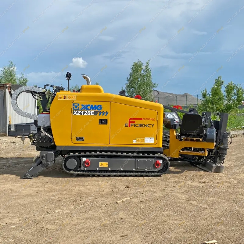 XCMG XZ120E [2]