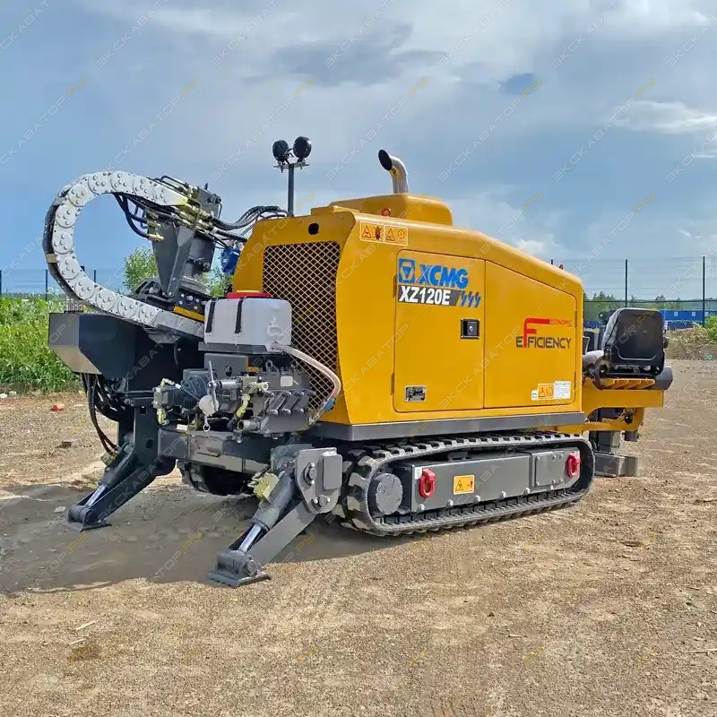 XCMG XZ120E [3]