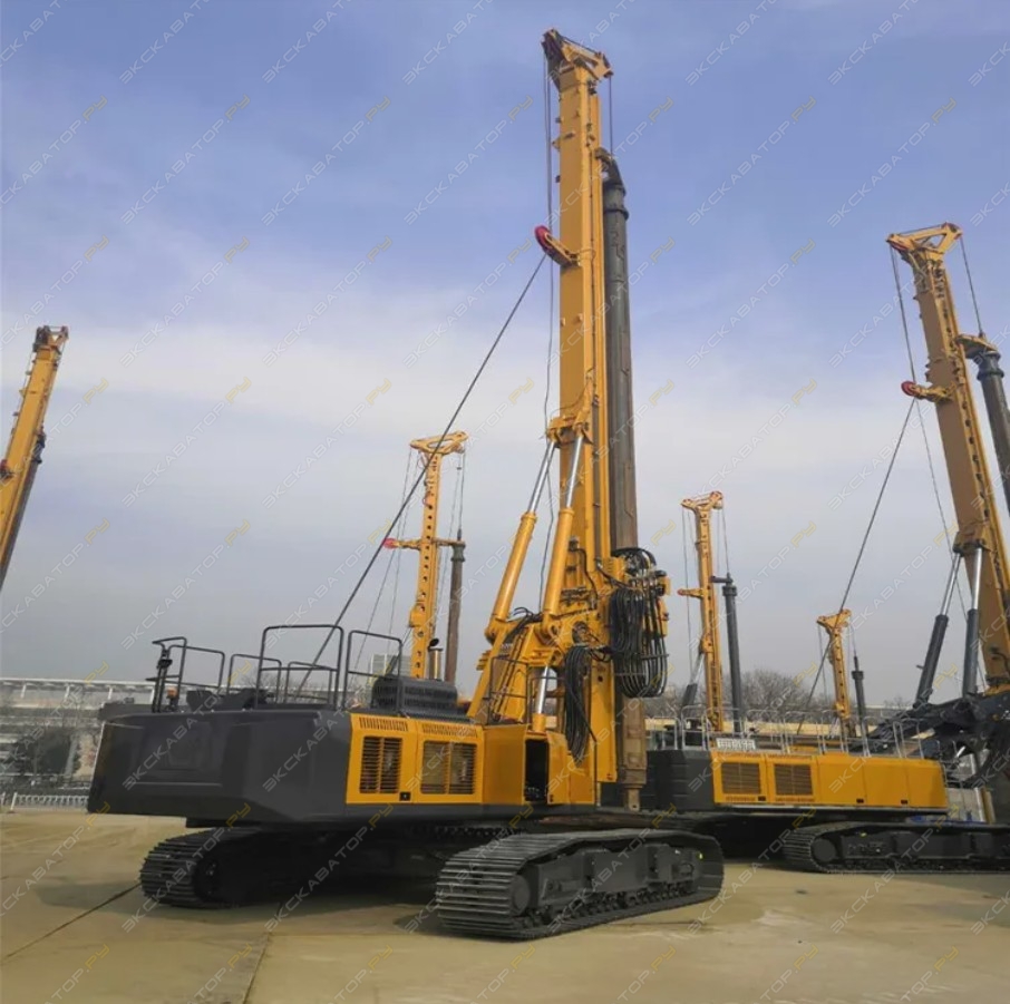 XCMG XR160E [1]