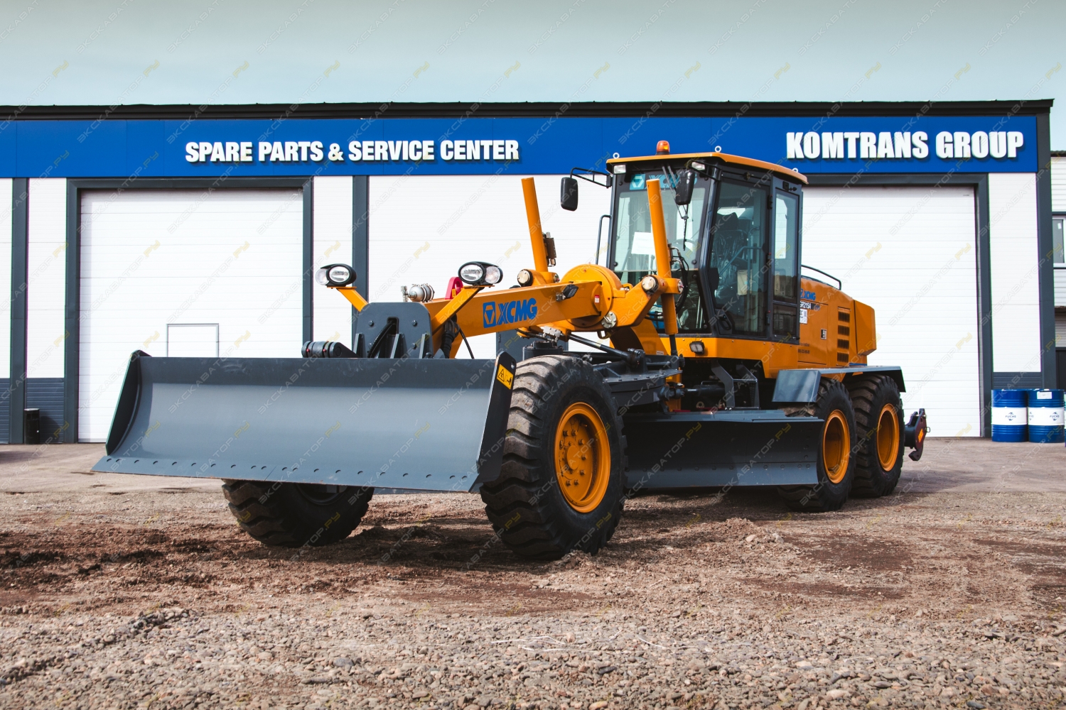 XCMG GR215A [1]