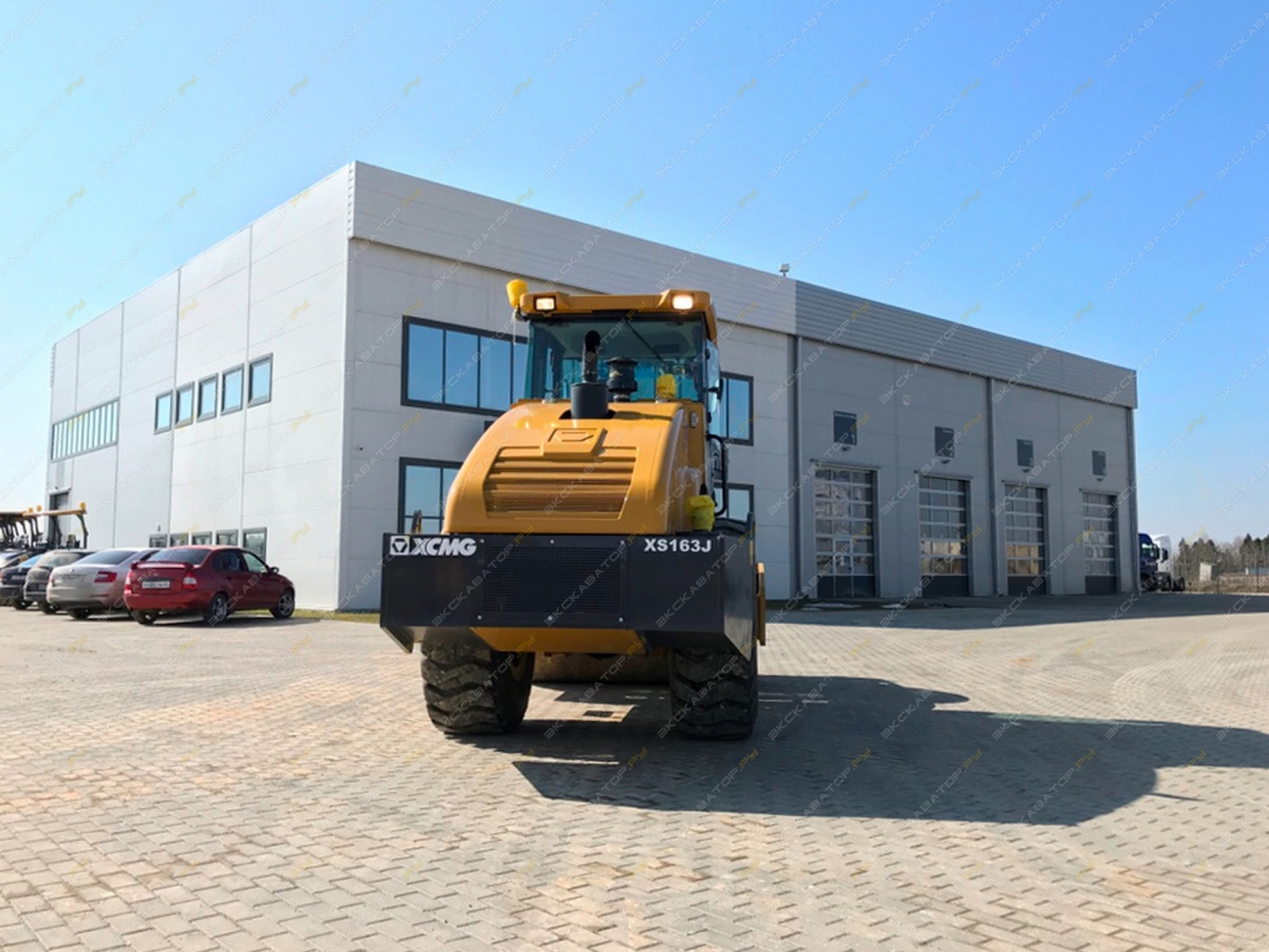 XCMG XS163J [9]