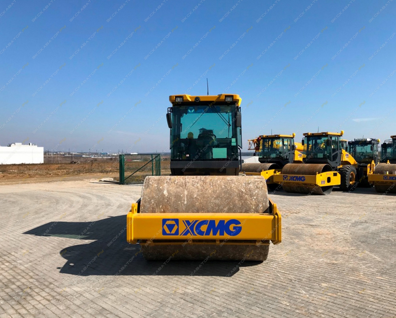 XCMG XS163J [8]