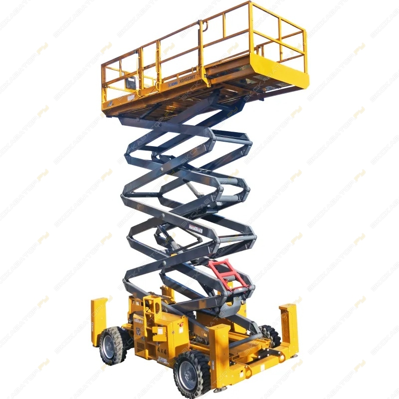 XCMG XG1523RT [1]