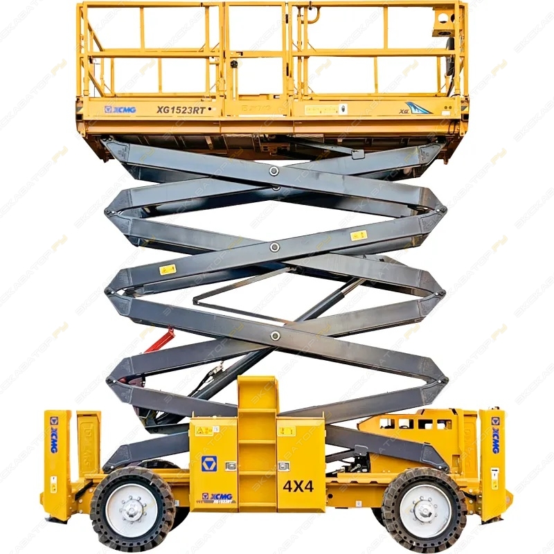 XCMG XG1523RT [2]