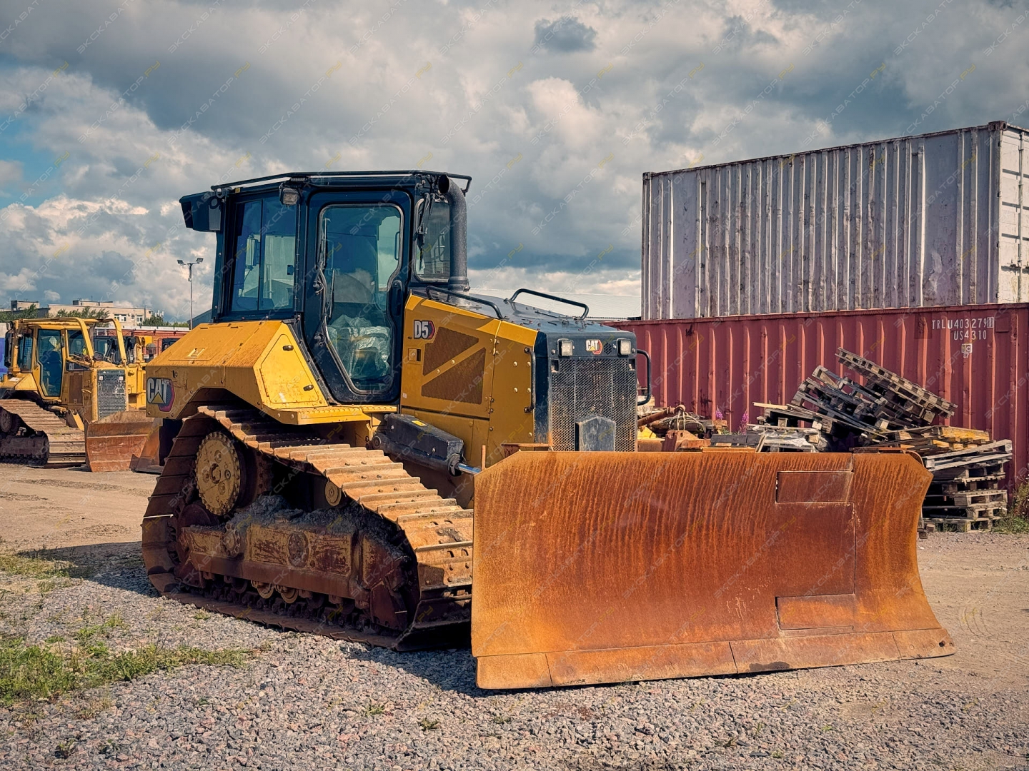 Caterpillar D5 [0]